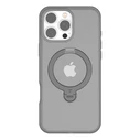 Θήκη Κινητού Torras Ostand Spin for iPhone 16 Pro Max (Gray)