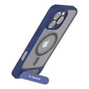Θήκη Κινητού Torras Pstand Series for iPhone 16 Pro (Blue)