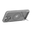 Θήκη Κινητού Torras Pstand Series for iPhone 16 Pro Max (gray)