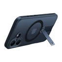 Θήκη Κινητού Torras Pstand Spin for iPhone 16 Plus (Black)