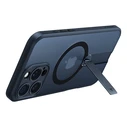 Θήκη Κινητού Torras Pstand Spin for iPhone 16 Pro (Black)