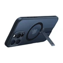 Θήκη Κινητού Torras Pstand Spin for iPhone 16 ProMax (Black)
