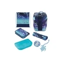 Herlitz SoftLight Plus School Backpack Primary with Bottle Pocket Blue 16L