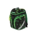 Herlitz SoftLight Plus School Backpack Primary with Bottle Holder Black 18L 28x28x38cm (50046119)