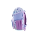 Herlitz Loop Plus School Backpack Elementary Pink with Bottle Holder 16L (50046201)