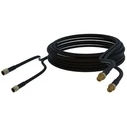 Καλώδιο A-CAB-92 5m twin HDF-195 Low Loss Cable SMA-Male to SMA-Female