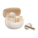 Bluetooth Handsfree QCY Melobuds Pro Gold HT08 - TWS BT Hi-Res Audio LDAC ANC 6 mics A.I. Powered, IPX5 12mm 8,5