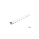 Delock Corner Cable Duct self-adhesive 56 x 32 mm - 1 m white