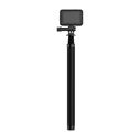 Selfie Stick Telesin made of carbon fiber with a length of 1.16m