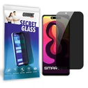 GrizzGlass Matte SecretGlass Infinix Smart 8 HD