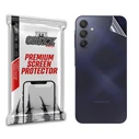 GrizzGlass SatinSkin Samsung Galaxy A15 4G / 5G