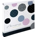 Walther Album Amazing Memories 100 Pages Blue MX-485-L 30x30 cm