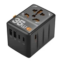 Αντάπτορας Πρίζας Tessan TS-WTA02 Travel Adapter