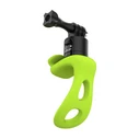 Βάση Στήριξης Action Cameras Telesin multifunctional silicone mount (green)