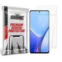 GrizzGlass HybridGlass Realme V50s