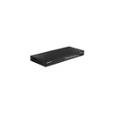 EDIMAX Pro IGS-5218PLC Industrial Rack-Mount Web-Smart Switch with 16 Gigabit PoE+ Ports and 2 Gigabit RJ45/SFP Combo Ports (18 Ports)