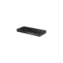 EDIMAX Pro IGS-5218PLC Industrial Rack-Mount Web-Smart Switch with 16 Gigabit PoE+ Ports and 2 Gigabit RJ45/SFP Combo Ports (18 Ports)