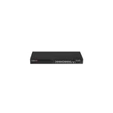 EDIMAX Pro IGS-5218PLC Industrial Rack-Mount Web-Smart Switch with 16 Gigabit PoE+ Ports and 2 Gigabit RJ45/SFP Combo Ports (18 Ports)