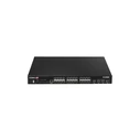 Edimax FS-5428X Switch – 24× Gigabit SFP + 4× 10GbE SFP+ L2+ Managed (28-port)