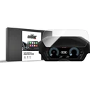 Ceramic GrizzGlass CarDisplay Protection Audi S3 8Y Virtual Cockpit 10,25" 2020-2025