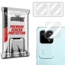 GrizzGlass HybridGlass Camera Vivo S18