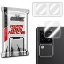 GrizzGlass HybridGlass Camera Vivo S18 Pro