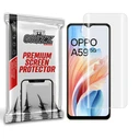 GrizzGlass Hydrofilm Oppo A59