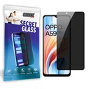 GrizzGlass Matte SecretGlass Oppo A59