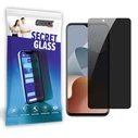 GrizzGlass Matte SecretGlass ZTE Blade A73