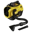 DEWALT DCV584L Cordless Dust Extractor / Wet & Dry Vacuum (7.5 L)