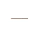 FABER-CASTELL Jumbo Grip Colour Pencils Schokobraun (Chocolate Brown) - 12 pack