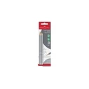 FABER-CASTELL Jumbo Grip HB graphite pencil, 2-piece blister pack