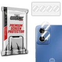 GrizzGlass HybridGlass Camera Motorola Moto G34
