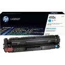Toner HP 410X - Cyan - Original - LaserJet - Toner cartridge (CF411X)