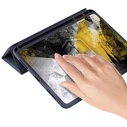 3MK Soft Tablet Case Samsung Galaxy Tab A9+ Plus black
