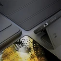 3MK Soft Tablet Case Samsung Galaxy Tab A9+ Plus black