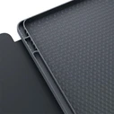 3MK Soft Tablet Case Samsung Galaxy Tab A9+ Plus black