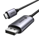 UGREEN CM556 cable USB-C / DisplayPort 8K 3m black