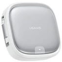 USAMS US-SJ650 3in1 cable MicroUSB / USB-C / Lightning 60W silver