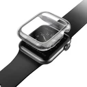 UNIQ Garde case Apple Watch 4/5/6/7/SE/8/9 40/41MM gray/smoked grey