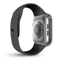 UNIQ Garde case Apple Watch 4/5/6/7/SE/8/9 40/41MM gray/smoked grey