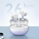 USAMS X-don Series wireless in-ear headphones ENC TWS Bluetooth 5.3 purple blue