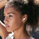 USAMS X-don Series wireless in-ear headphones ENC TWS Bluetooth 5.3 gradient blue