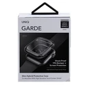 UNIQ Garde case Apple Watch 4/5/6/7/SE/8/9 40/41MM gray/smoked grey