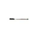 FABER-CASTELL Multimark Foil Marker non-permanent M Black 10 pcs