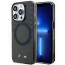 BMW BMHMP13XHGPK Apple iPhone 13 Pro Max Pattern MagSafe grey