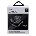 UNIQ Garde case Apple Watch 4/5/6/7/8/9/SE 44/45mm grey/smoked grey