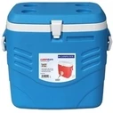 CAMPCOOL Portable Cooler 40 L with Carry Handles
