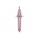 FABER-CASTELL Factory Sparkle Schnellverstellzirkel (Quick-Adjust Compass)