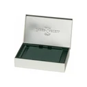 Faber-Castell Art & Graphic Metal Tin for 36 Pencils, empty (incl. 3 inlays) — Model 180011